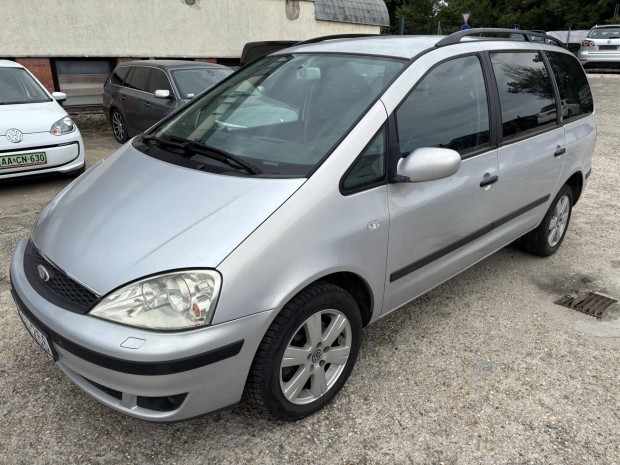 Ford Galaxy 1.9 TDI Ghia [6 szemly]